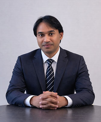 Ajin Aravind